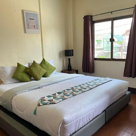 Saming Chiang Dao Guest House Exterior photo