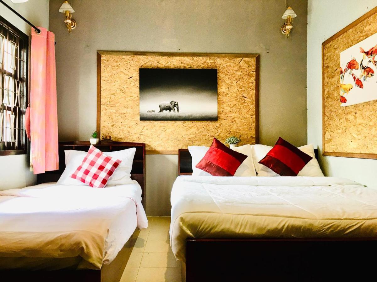 Saming Chiang Dao Guest House Exterior photo