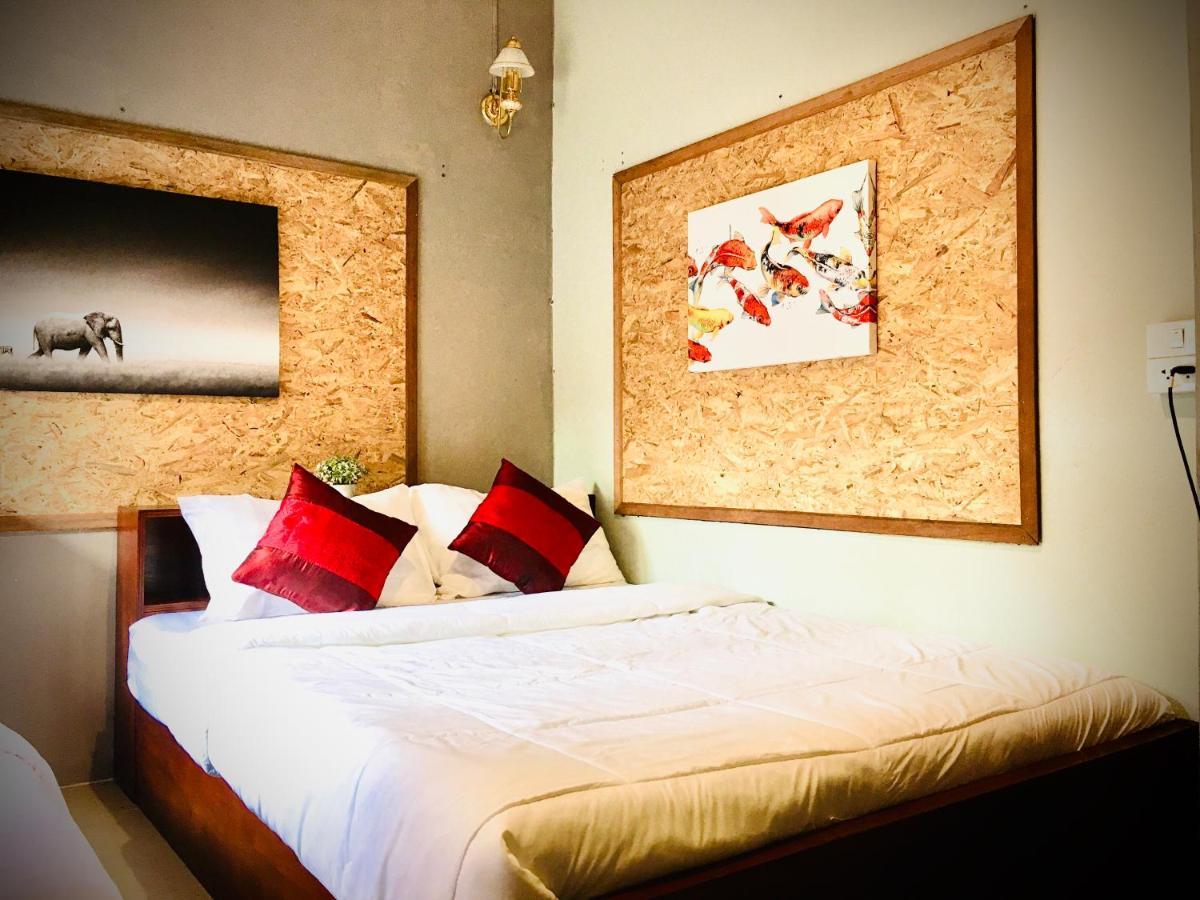 Saming Chiang Dao Guest House Exterior photo