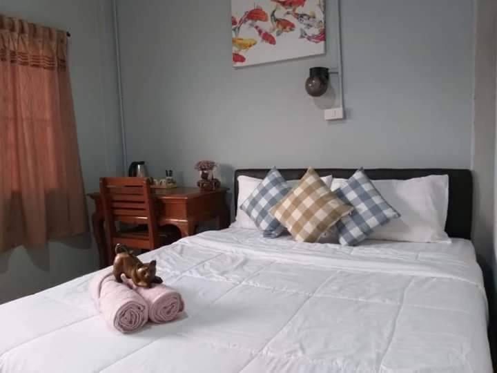 Saming Chiang Dao Guest House Exterior photo