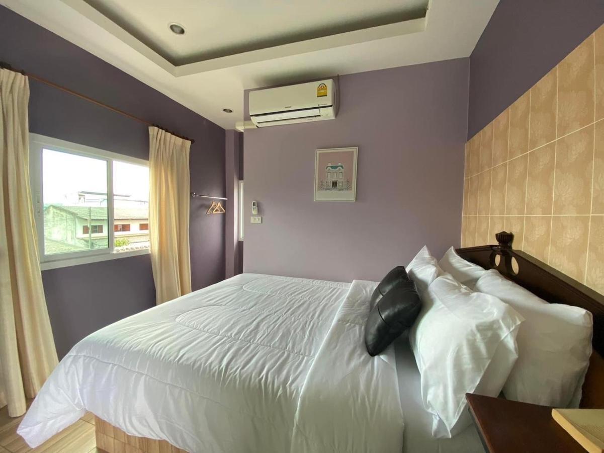 Saming Chiang Dao Guest House Exterior photo
