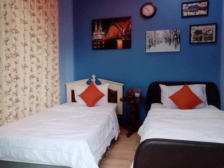 Saming Chiang Dao Guest House Exterior photo