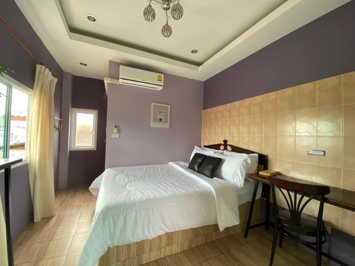 Saming Chiang Dao Guest House Exterior photo