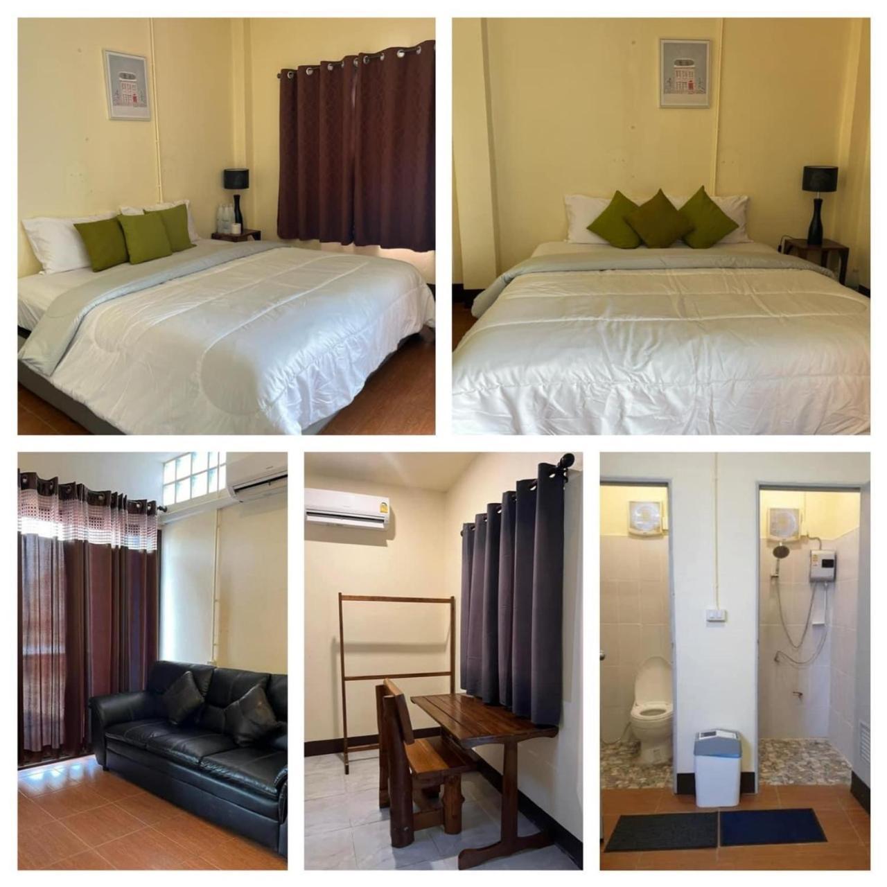 Saming Chiang Dao Guest House Exterior photo