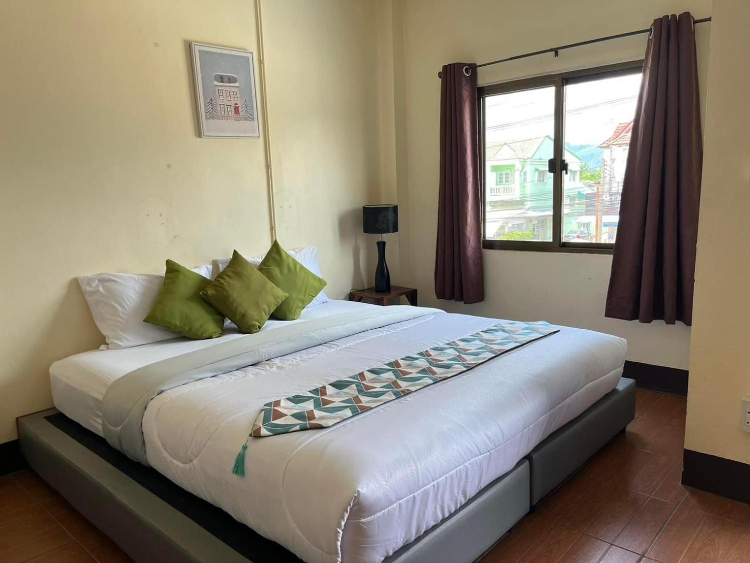 Saming Chiang Dao Guest House Exterior photo
