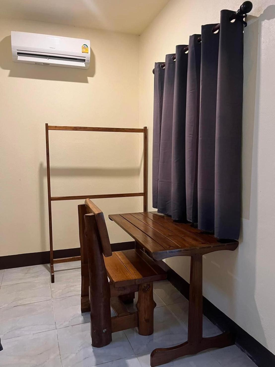 Saming Chiang Dao Guest House Exterior photo