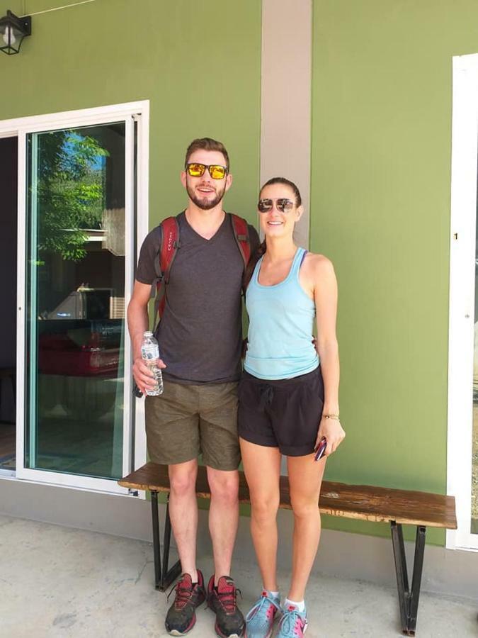 Saming Chiang Dao Guest House Exterior photo