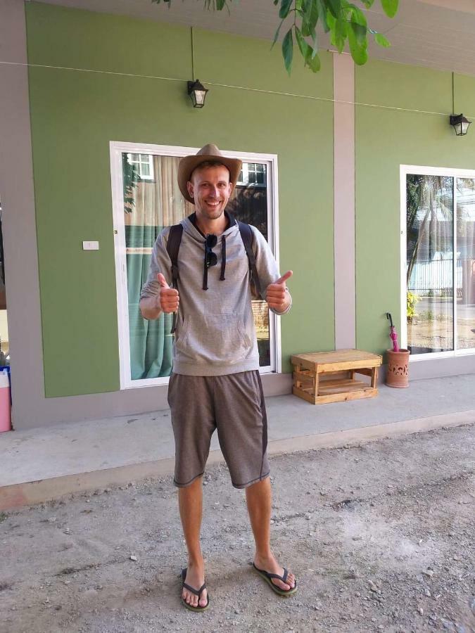 Saming Chiang Dao Guest House Exterior photo