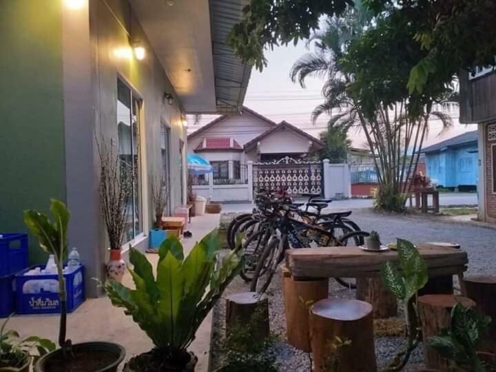 Saming Chiang Dao Guest House Exterior photo