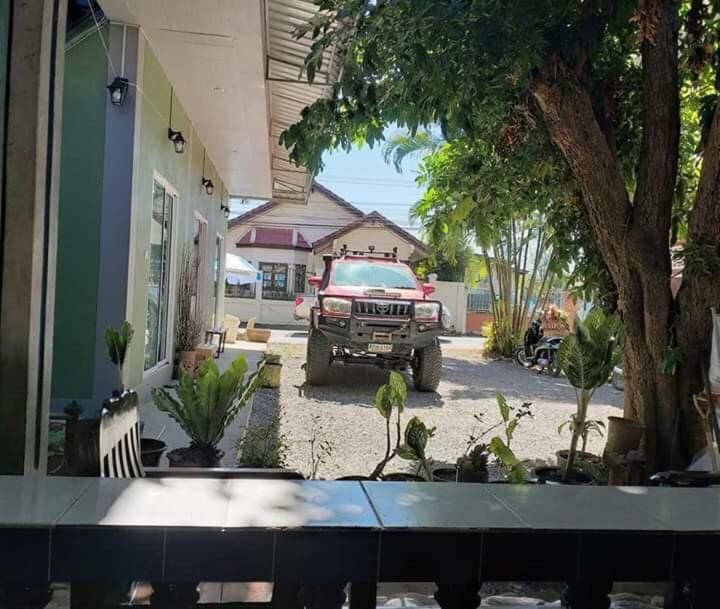 Saming Chiang Dao Guest House Exterior photo