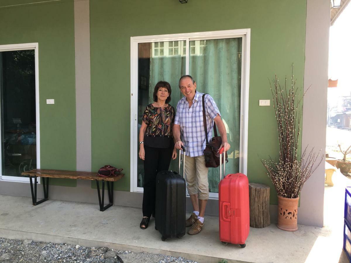 Saming Chiang Dao Guest House Exterior photo